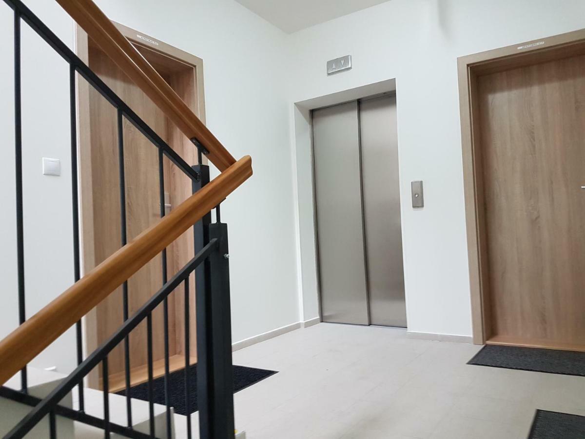 Apartman Jasna Lucky 데마노브스카돌리나 외부 사진
