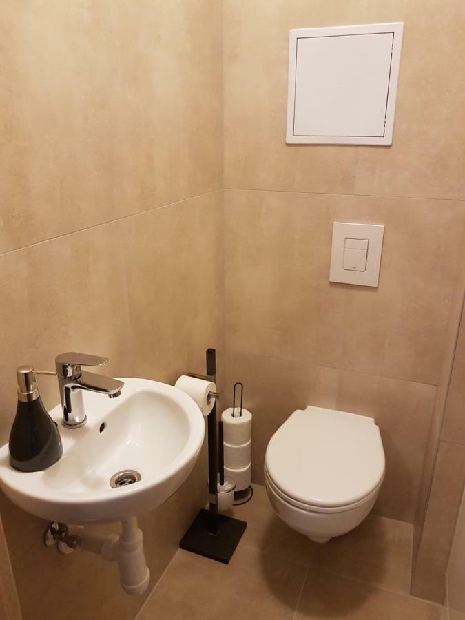 Apartman Jasna Lucky 데마노브스카돌리나 외부 사진