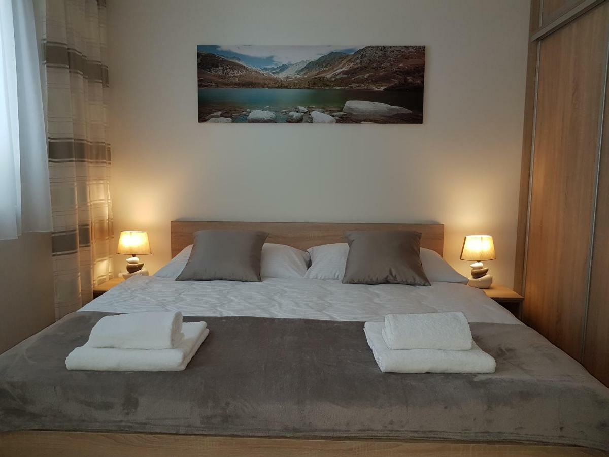 Apartman Jasna Lucky 데마노브스카돌리나 외부 사진