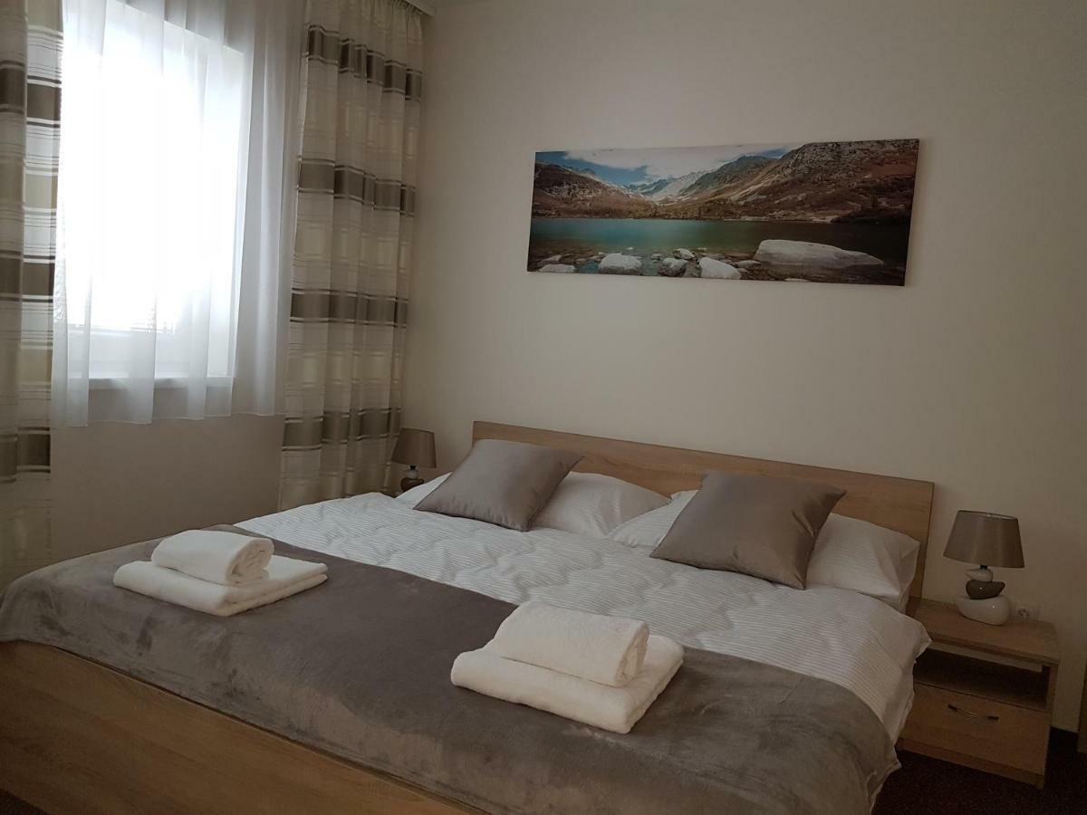 Apartman Jasna Lucky 데마노브스카돌리나 외부 사진