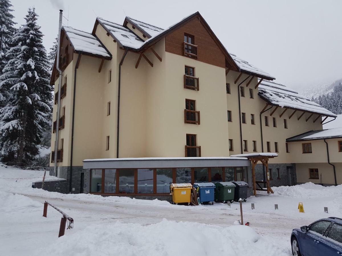 Apartman Jasna Lucky 데마노브스카돌리나 외부 사진