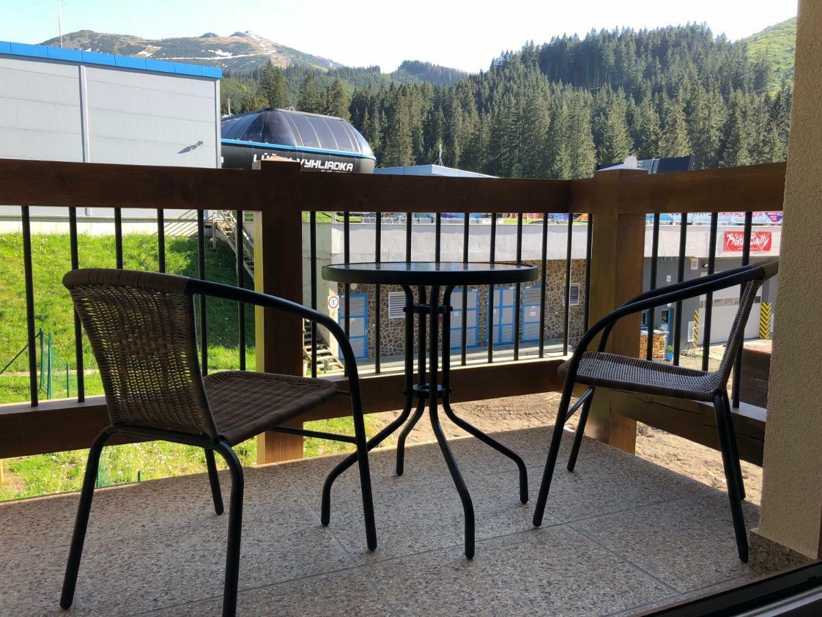 Apartman Jasna Lucky 데마노브스카돌리나 외부 사진